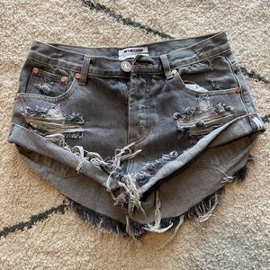 One teaspoon bandit shorts